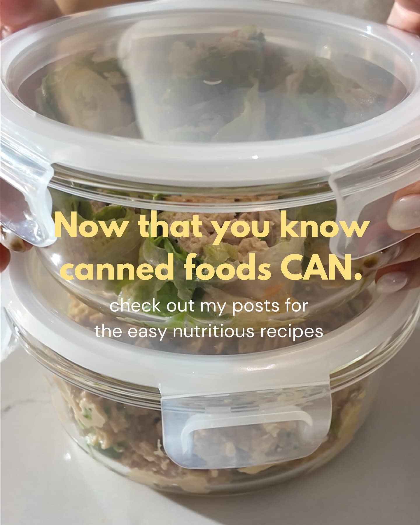 Canned foods? CAN la!!!, slide 15 of 16