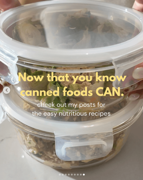 Canned foods? CAN la!!!, slide 11 of 16