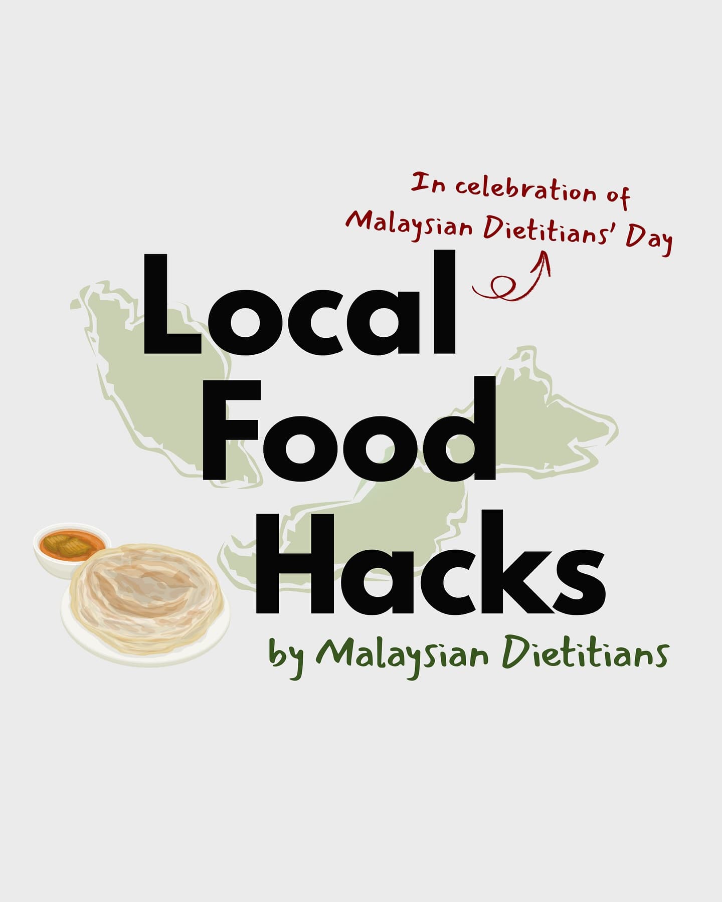Being a dietitian is not about banning nasi lemak or scolding you for drinking Milo ais.