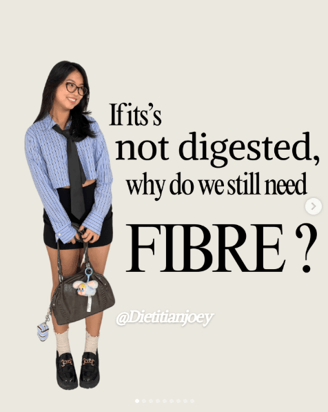 The "F" word most of us don't get enough of.