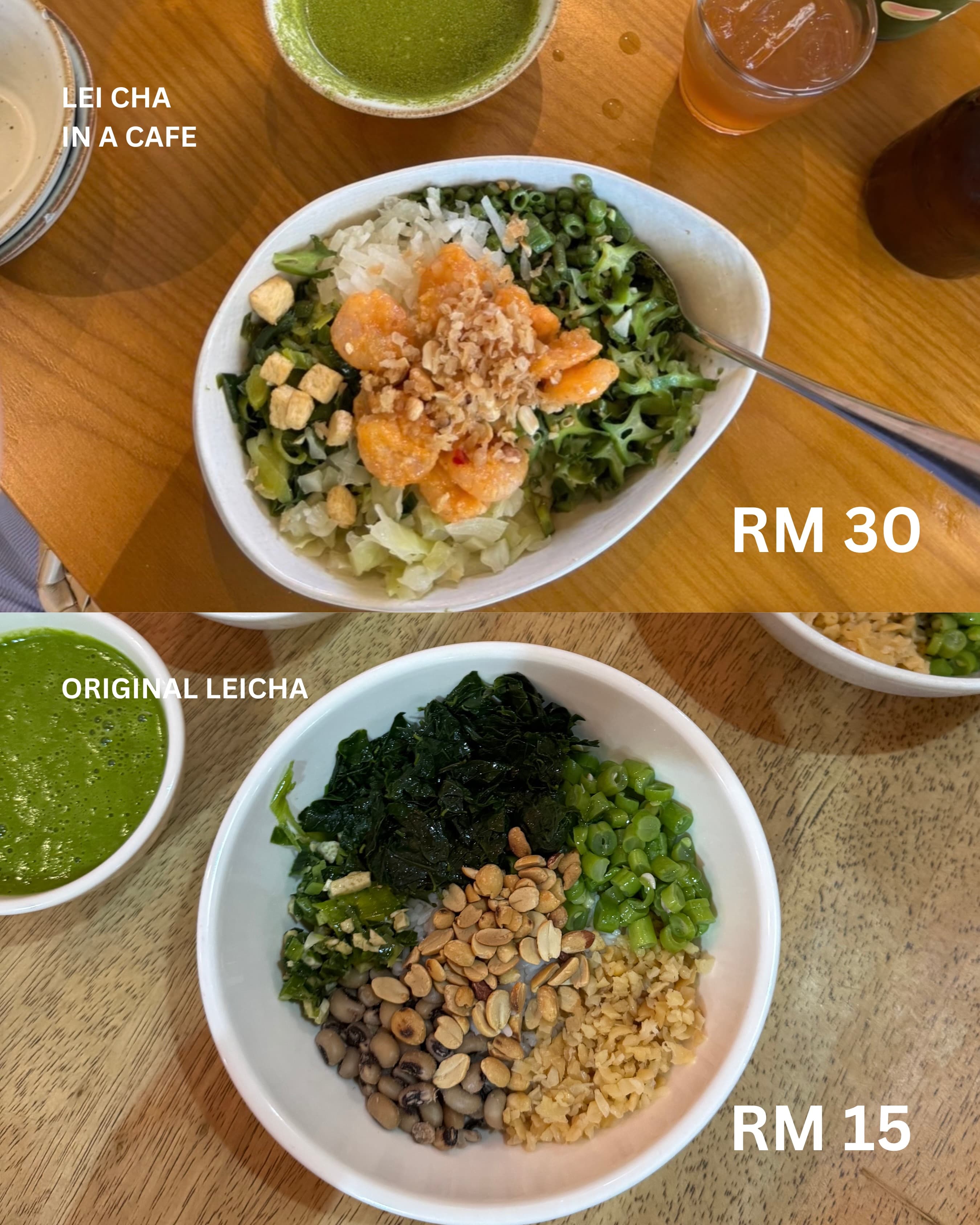 Sometimes healthy eating isn't about buying more expensive foods., slide 3 of 9