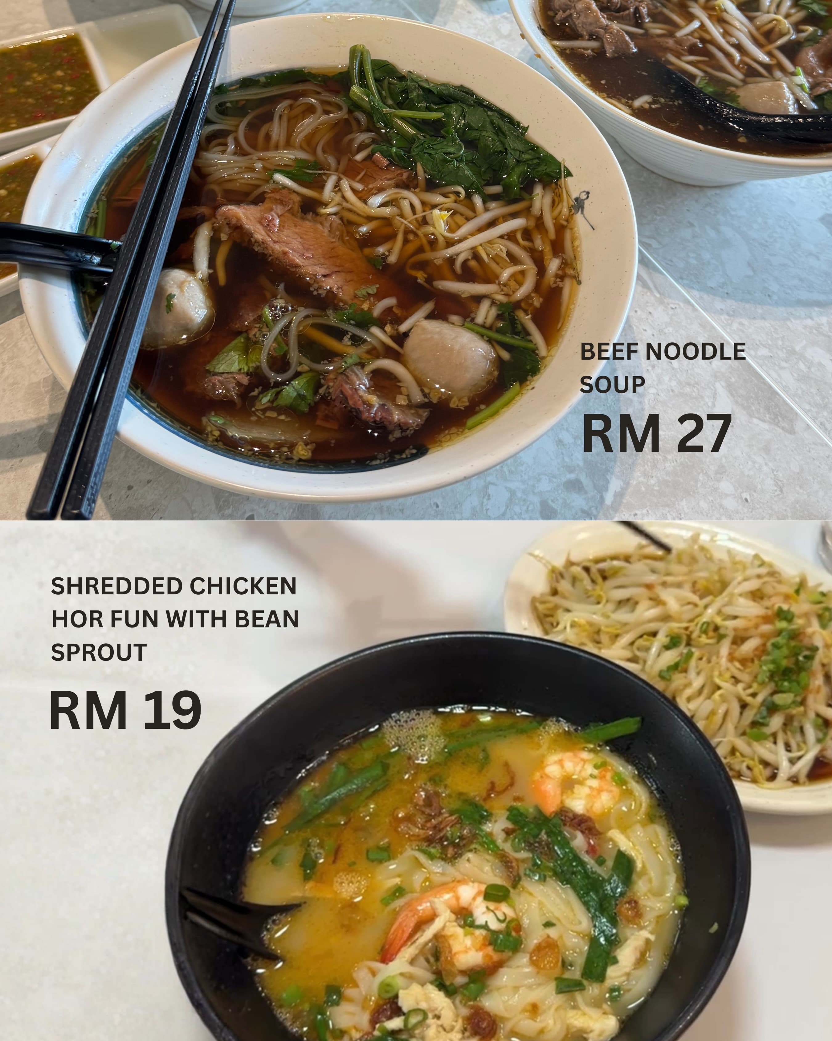Sometimes healthy eating isn't about buying more expensive foods.