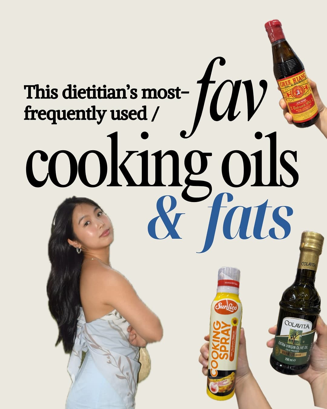 Not all fats are bad.