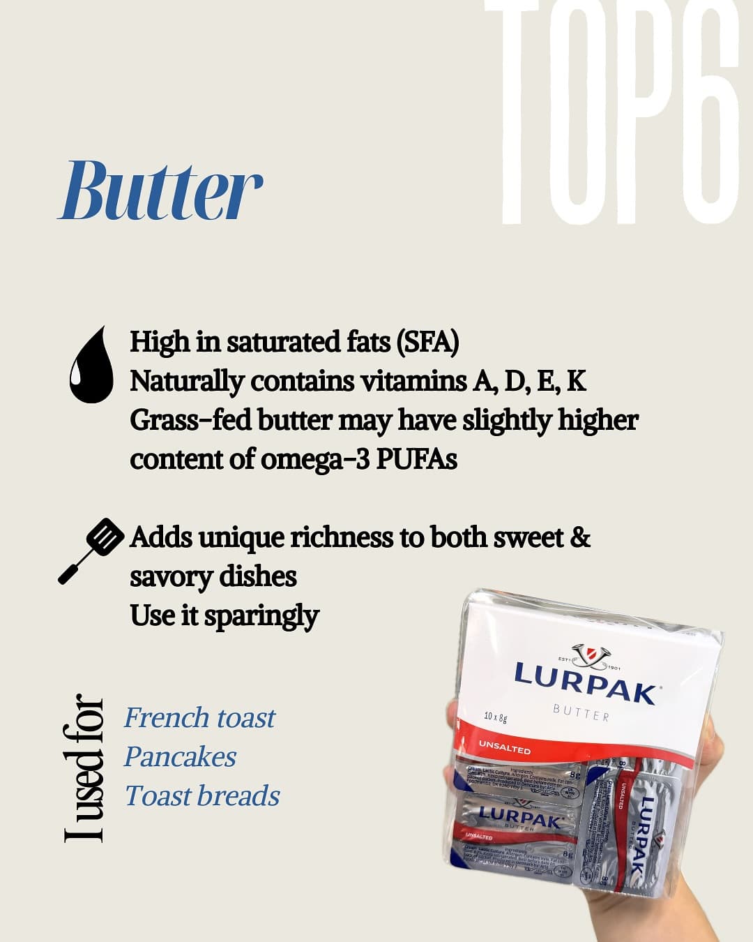 Not all fats are bad., slide 3 of 10