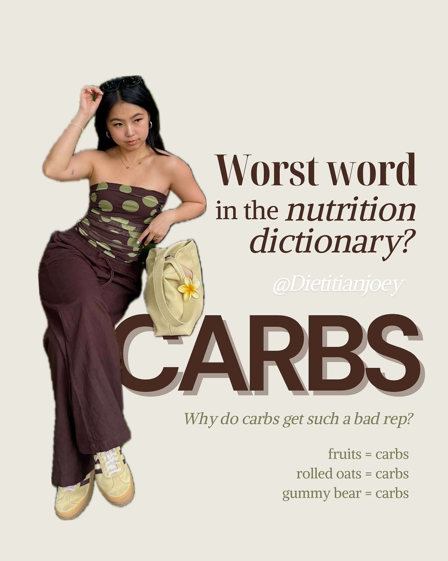 Why carbs get such a bad rep., slide 13 of 14